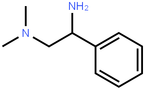 N-((2S)-2-Amino-2-phenylethyl)-N,N-dimethylamine
