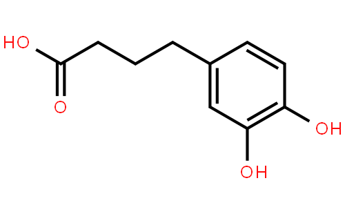 4-(3,4-dihydroxyphenyl)butanoic acid