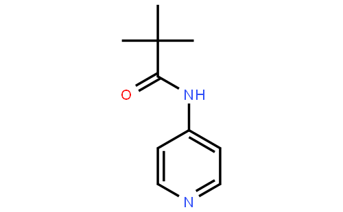 4-(2,2,2-Trimethylacetamido)pyridine