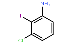 3-​Chloro-​2-​iodoaniline