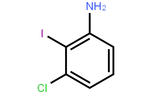 3-Chloro-2-iodoaniline