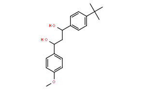1-(4-(叔丁基)苯基)-3-(4-甲氧基苯基)丙烷-1,3-二酮