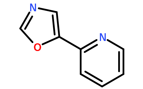 5-(2-Pyridyl)-1,3-oxazole