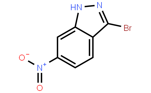 3-Bromo-6-nitroindazole