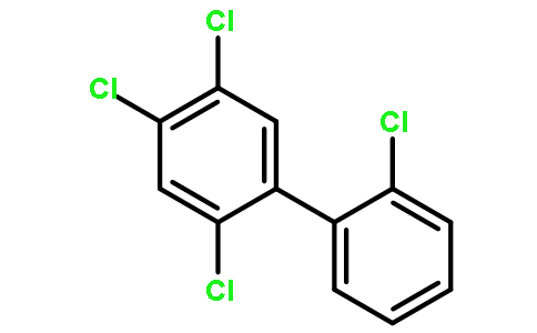 2,2'4,5-Tetrachlorobiphenyl
