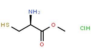 D-半胱氨酸甲酯鹽酸鹽