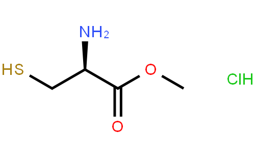 D-半胱氨酸甲酯盐酸盐
