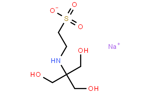 N-三(羟甲基)甲基-2-氨基乙磺酸单钠盐