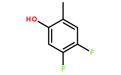 4,5-Difluoro-2-methylphenol