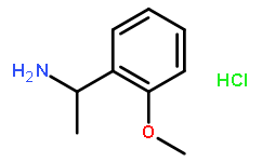 (R)-1-(2-甲氧基苯基)乙烷胺盐酸盐