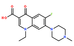 Pefloxacin