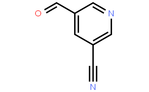 5-Fornyl-3-pyridinecarbonitrile