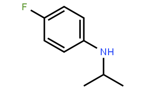 4-氟-N-異丙基苯胺