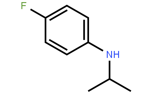 4-Fluoro-N-isopropylaniline