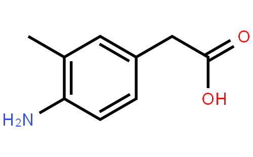2-(4-Amino-3-methylphenyl)acetic acid