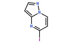 5-iodo-pyrazolo[1,5-a]pyrimidine
