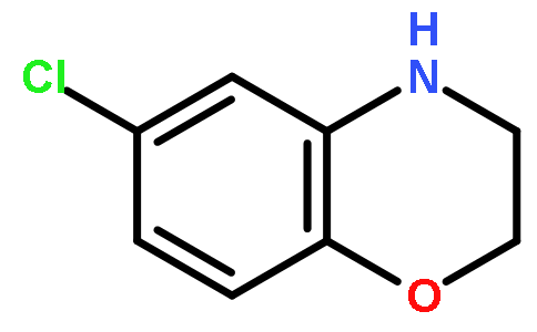 6-Chloro-3,4-dihydro-2H-benzo[1,4]oxazine