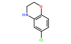 6-氯-3,4-二氢-2H-1,4-苯并噁嗪