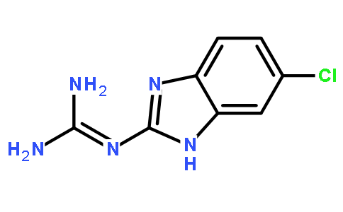 (5-CHLORO-1H-BENZO[D]IMIDAZOL-2-YL)GUANIDINE