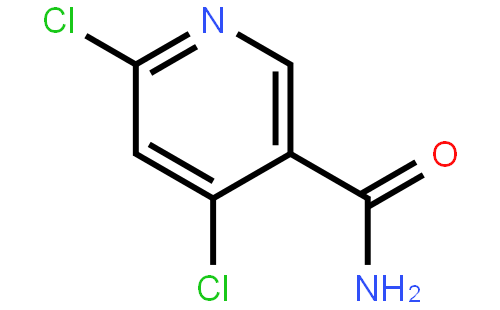 4,6-DICHLORO-NICOTINAMIDE