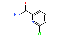 6-氯吡啶-2-羧酰胺
