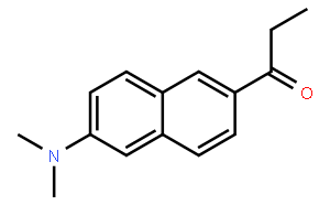 2-(二甲氨基)-6-丙酰基萘