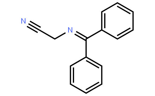 二苯亚甲基氨基乙腈