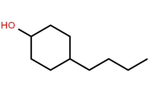 4-Butylcyclohexanol (cis- and trans- mixture)