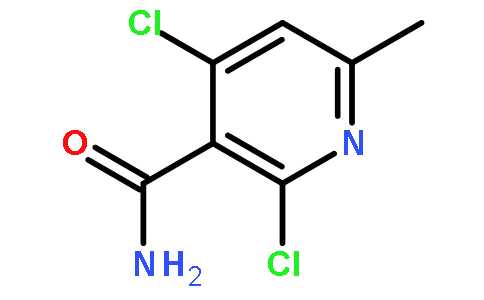2,4-Dichloro-6-methylnicotinamide