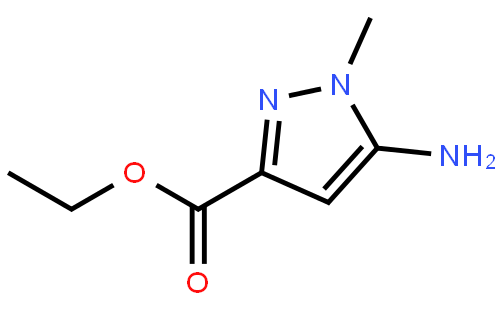 5-氨基-1-甲基-1H-吡唑-3-甲酸乙酯盐酸盐