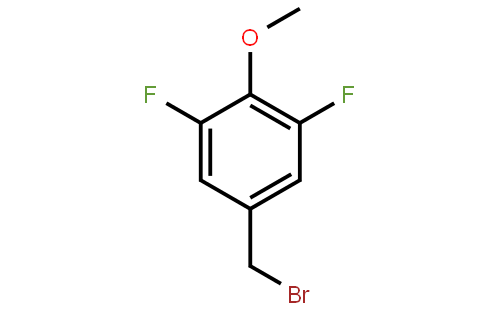 3,5-DIFLUORO-4-METHOXYBENZYL BROMIDE