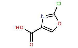 2-Chlorooxazole-4-carboxylic acid