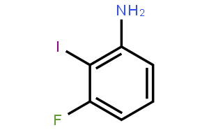 3-氟-2-碘苯胺