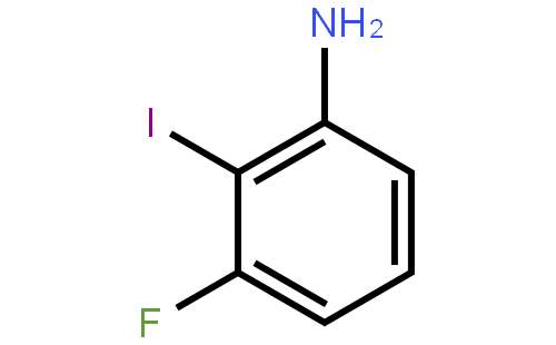 3-Fluoro-2-iodoaniline