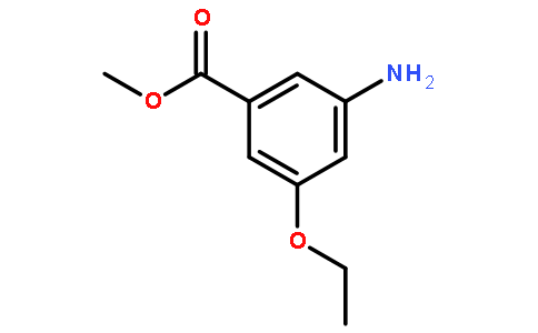 Methyl 3-amino-5-ethoxybenzoate