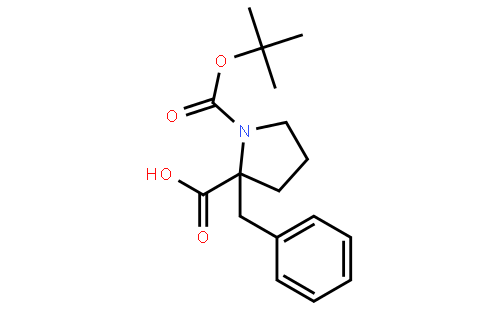 Boc-(s)-alpha-benzyl-proline