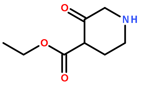 Ethyl 3-oxopiperidine-4-carboxylate