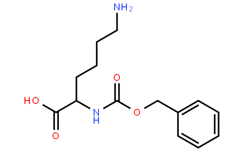 <i>N</i>-苄氧羰基-D-赖氨酸