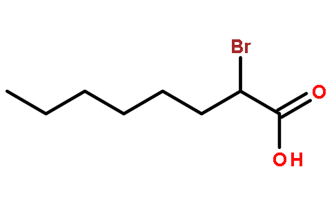 Α-溴辛酸