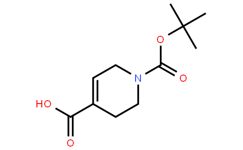 3,6-DIHYDRO-2H-PYRIDINE-1,4-DICARBOXYLIC ACID 1-TERT-BUTYL ESTER