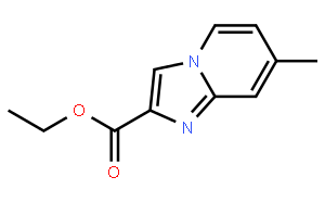 7-甲基咪唑并[1,2-A]砒啶-2-羧酸乙酯