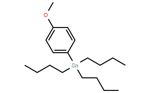 TRIBUTYL(4-METHOXYPHENYL)STANNANE