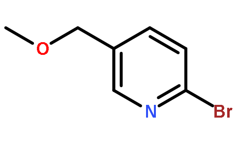 2-Bromo-5-(methoxymethyl)pyridine