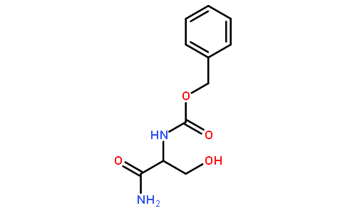 (S)-Benzyl (1-amino-3-hydroxy-1-oxopropan-2-yl)carbamate