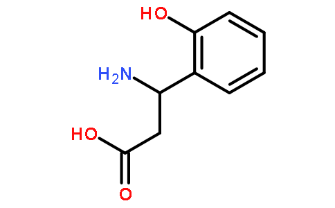 (R)-3-Amino-3-(2-hydroxyphenyl)-propionic acid
