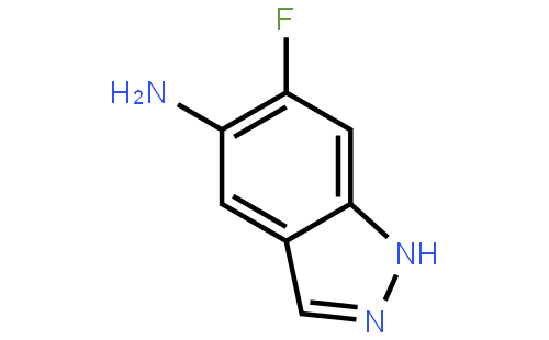 6-Fluoro-1H-indazol-5-amine