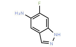 6-氟-1H-吲唑-5-胺