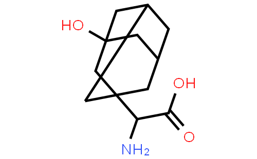 3-羟基-1-金刚烷基-D-甘氨酸