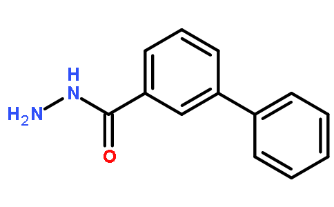 biphenyl-3-carboxylic acid hydrazide