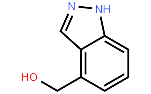 (1H-indazol-4-yl)methanol